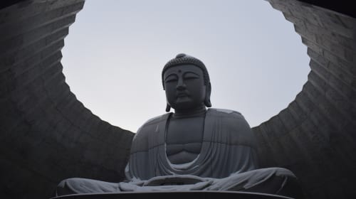 Sapporo classic 1-day tour: Hill of the Buddha + Jozankei Onsen + Hokkaido Jingu + Shiroi Koibito Park Day Tours