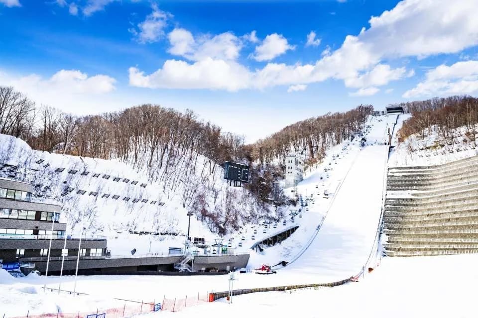 Sapporo Okurayama Observation Lounge Lift Round-trip Ticket | Hokkaido, Japan