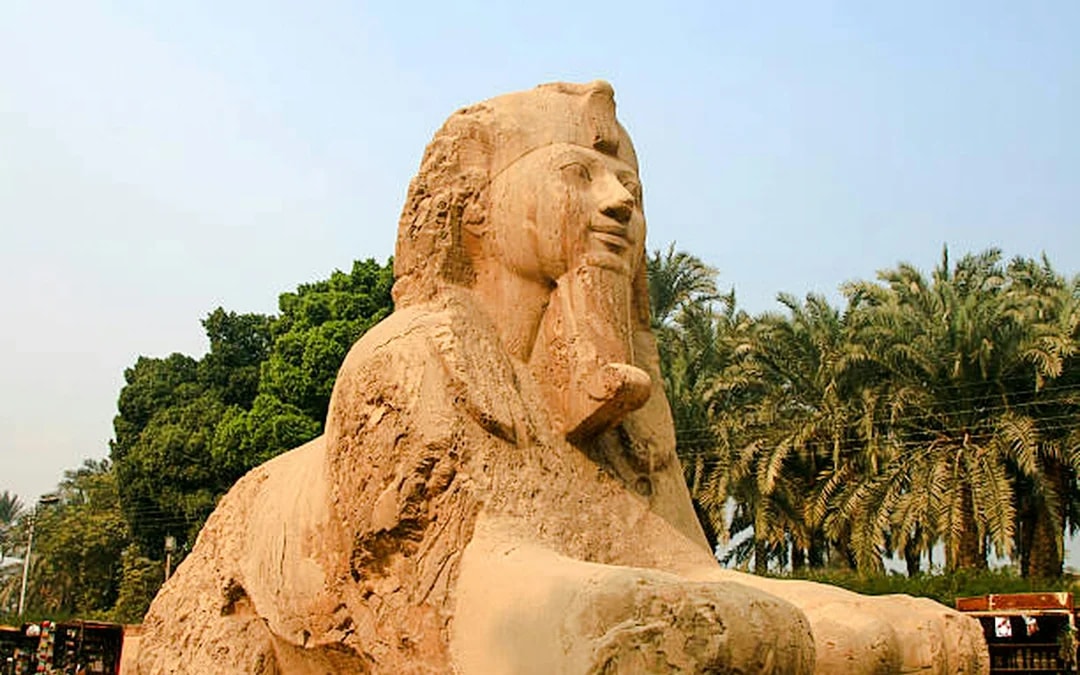 Saqqara, Memphis and Dahshur Guided Day Trip with Lunch Image 6