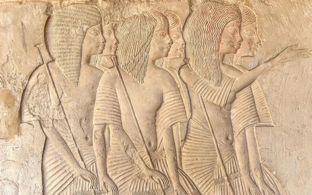 Saqqara, Memphis & Dahshur: Skip-the-Line Tickets Image 5