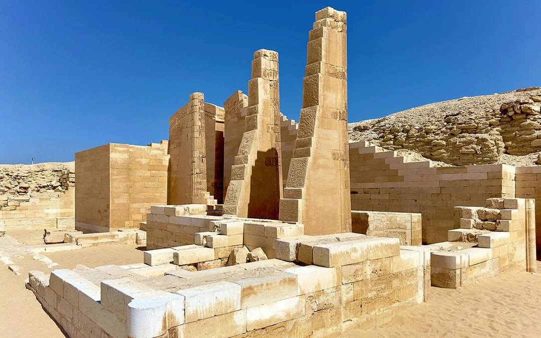 Saqqara, Memphis & Dahshur: Skip-the-Line Tickets Image 6