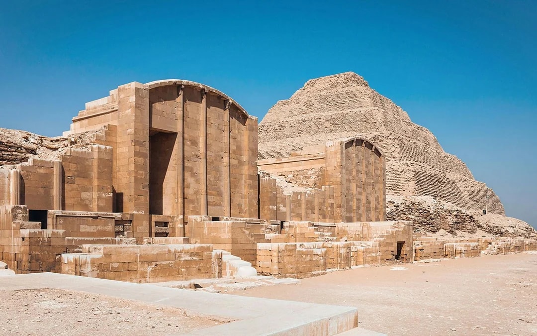 Saqqara, Memphis & Dahshur: Skip-the-Line Tickets Image 7