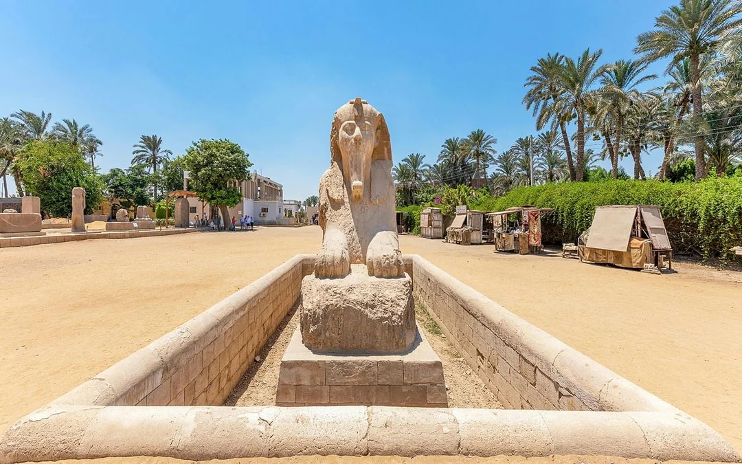 Saqqara, Memphis & Dahshur: Skip-the-Line Tickets Image 9