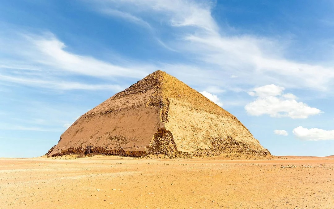 Saqqara, Memphis & Dahshur: Skip-the-Line Tickets Image 1