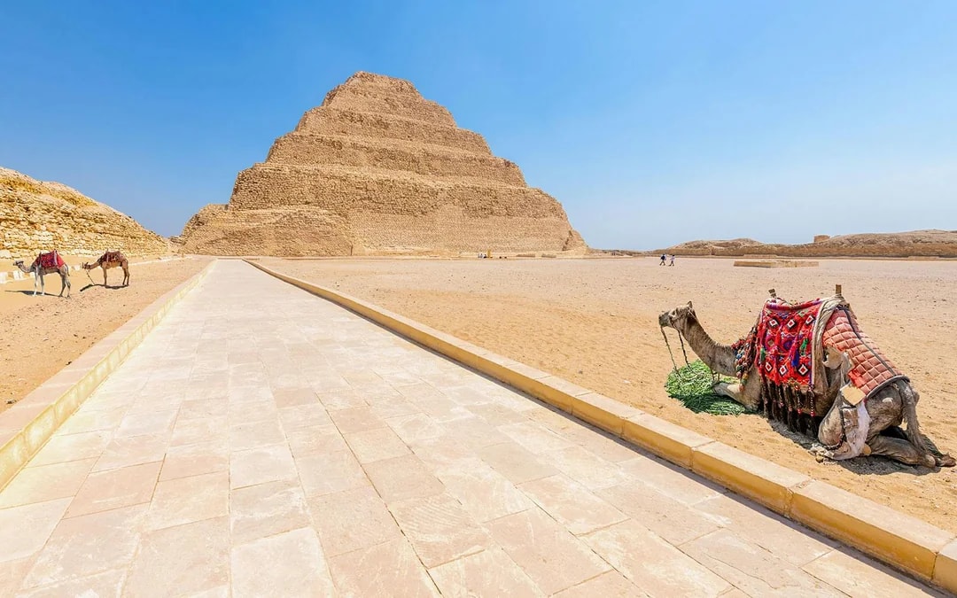 Saqqara, Memphis & Dahshur: Skip-the-Line Tickets Image 10