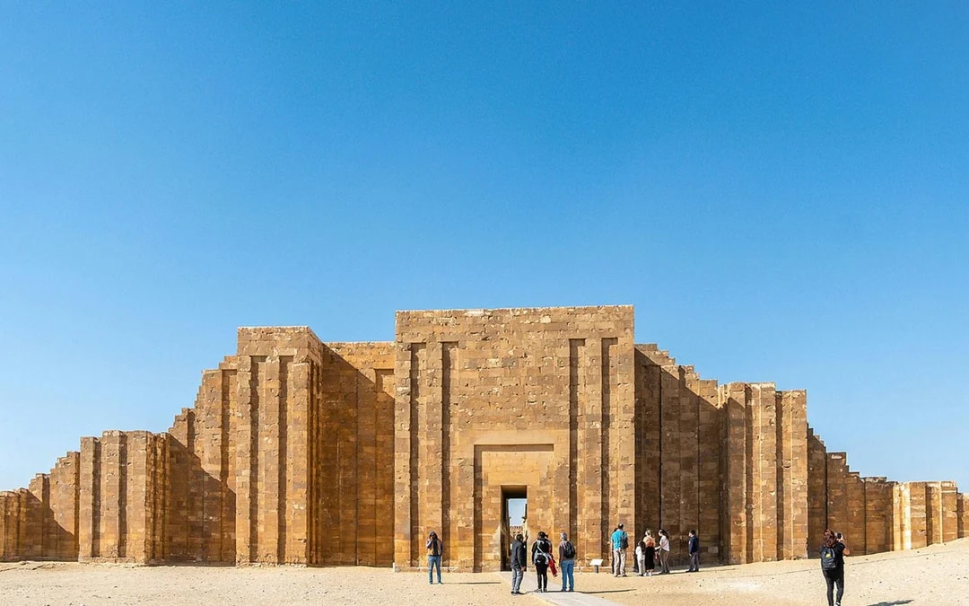 Saqqara, Memphis & Dahshur: Skip-the-Line Tickets Image 3