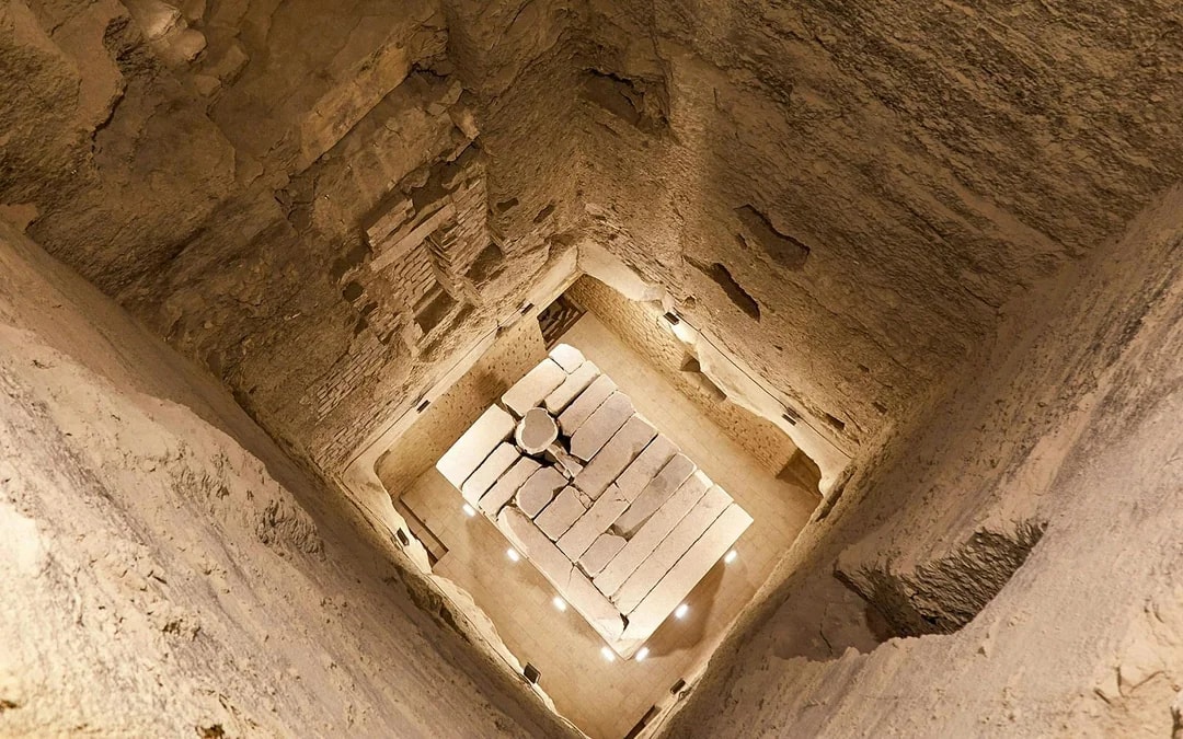 Saqqara, Memphis & Dahshur: Skip-the-Line Tickets Image 4