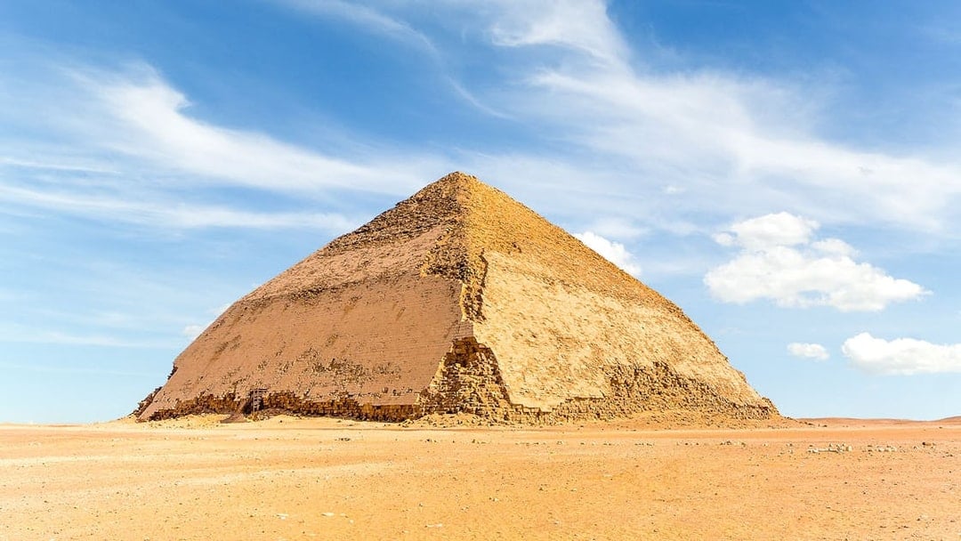 Saqqara, Memphis & Dahshur: Skip-the-Line Tickets