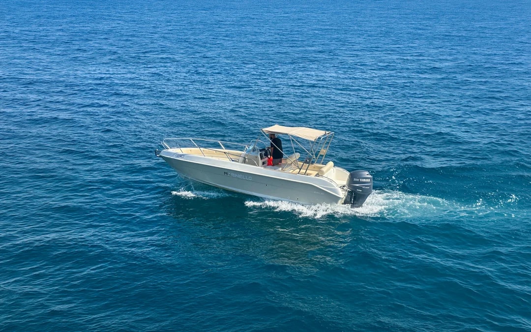 Sarandë: Ionian Coast Hidden Beaches and Caves Boat Tour Image 9