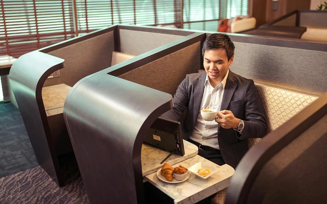 SATS Premier Lounge at Singapore Changi Airport (Terminal 2, 3) Image 3