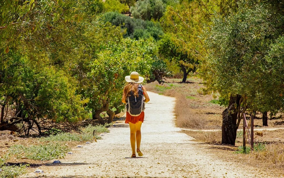 Scala dei Turchi & Valley of the Temples Day Trip from Catania Image 8