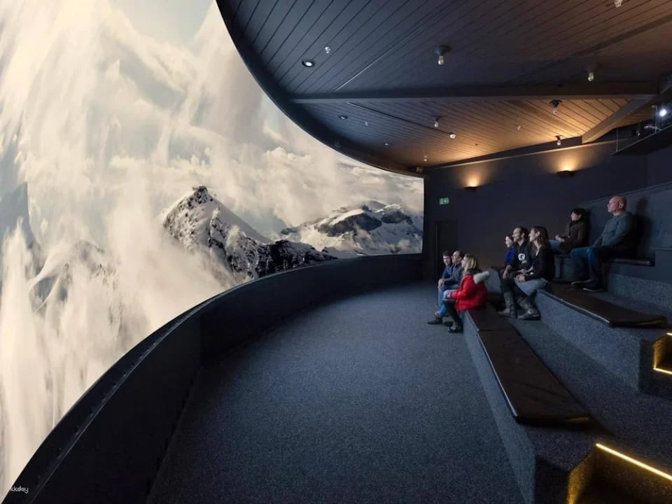 Schilthorn Cable Car Ticket | Switzerland