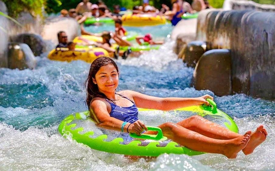 Schlitterbahn New Braunfels Good Any Day Tickets Image 4