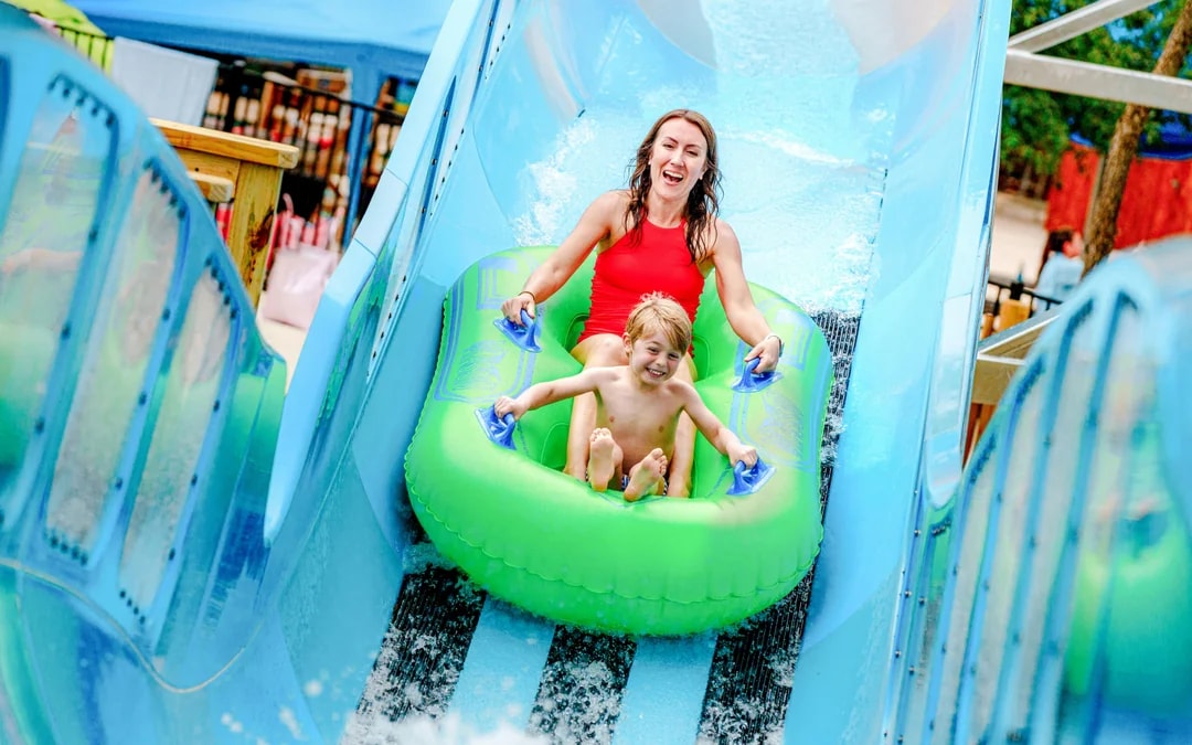 Schlitterbahn New Braunfels Good Any Day Tickets Image 7