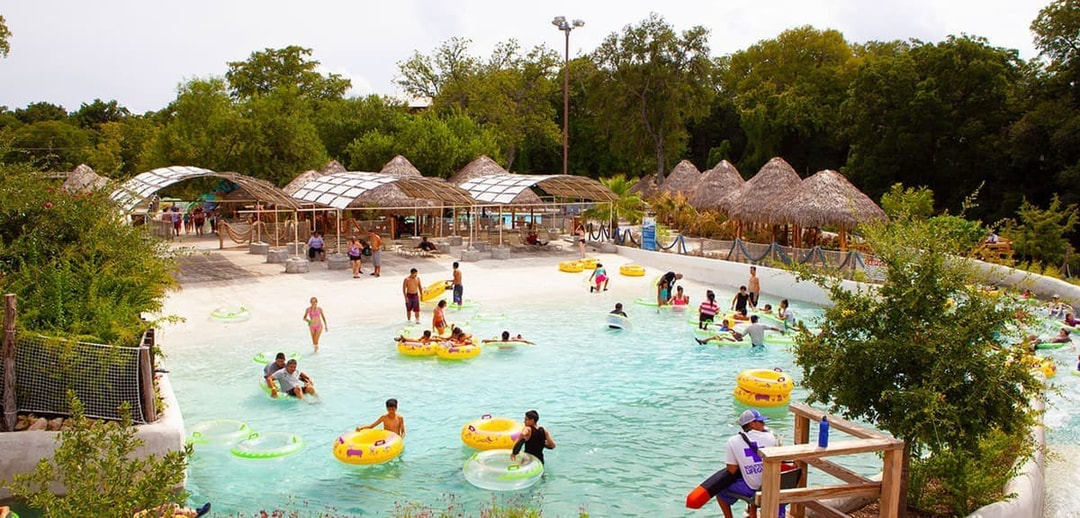 Schlitterbahn New Braunfels Good Any Day Tickets Image 9