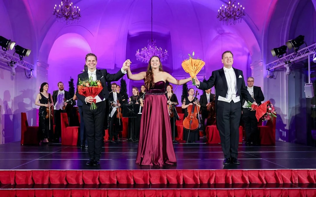 Schönbrunn Palace: Christmas Market, Palace Tour & Concert Image 8