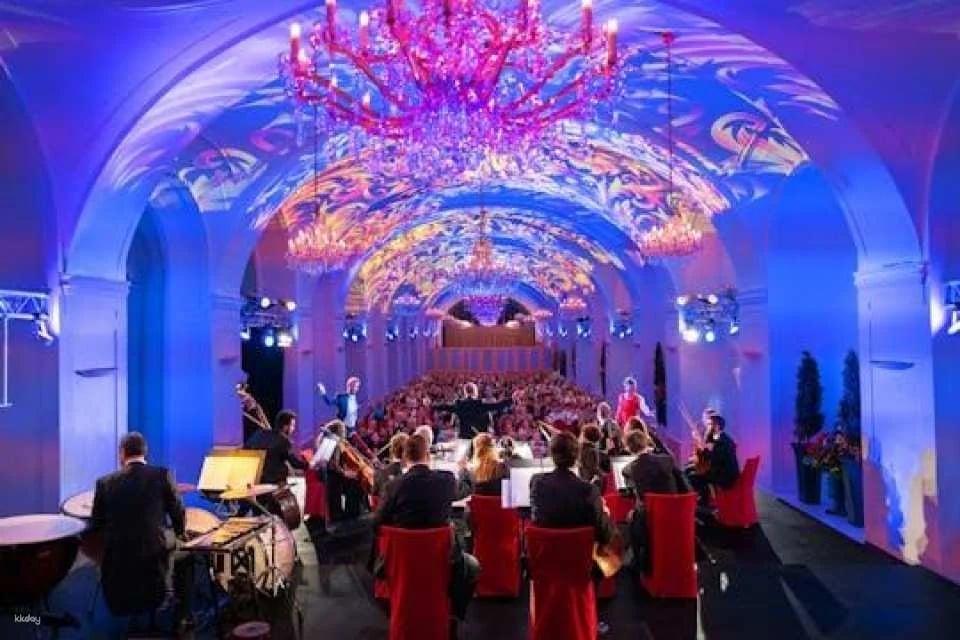Schönbrunn Palace concert tickets