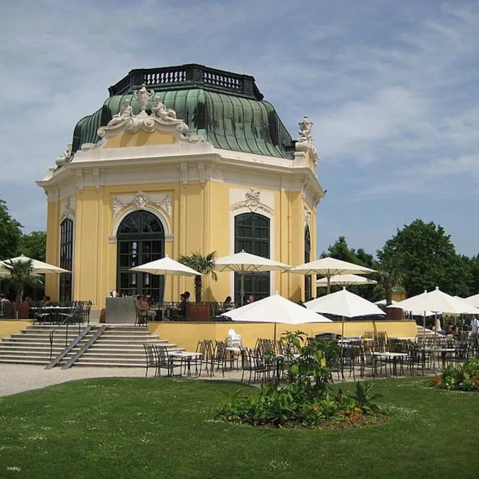 Vienna Schönbrunn Zoo Skip the line Ticket