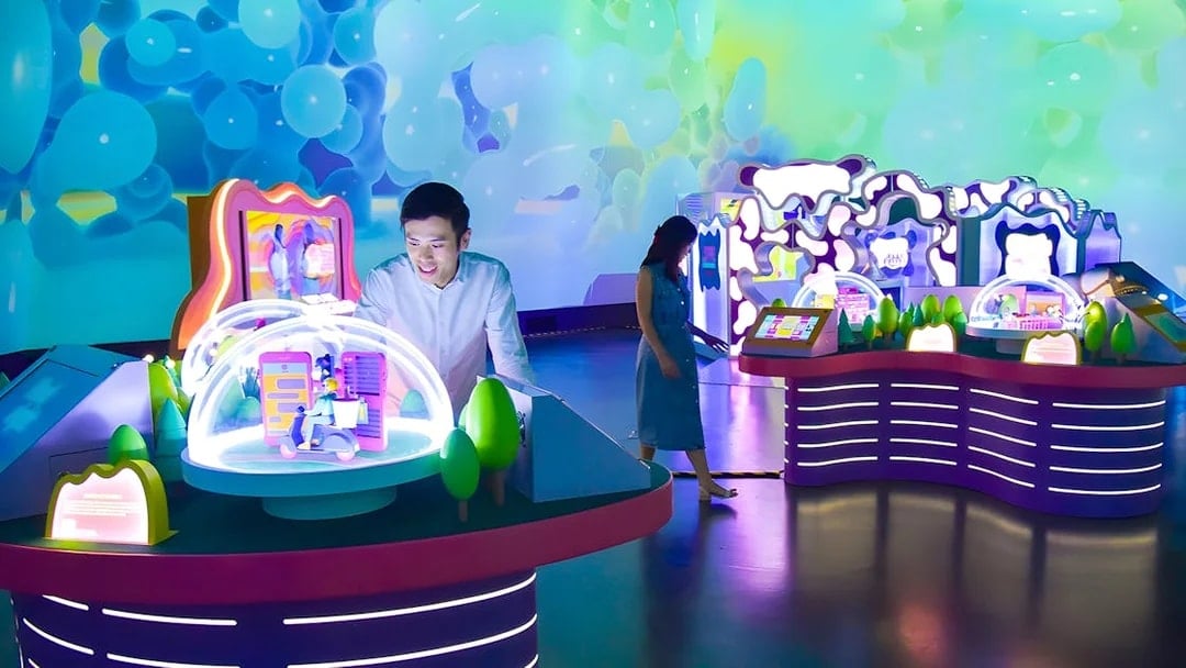 Science Centre Singapore Tickets