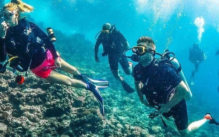 Scuba Diving and Snorkeling Trip in Side Image 7