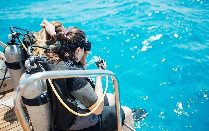 Scuba Diving and Snorkeling Trip in Side Image 8