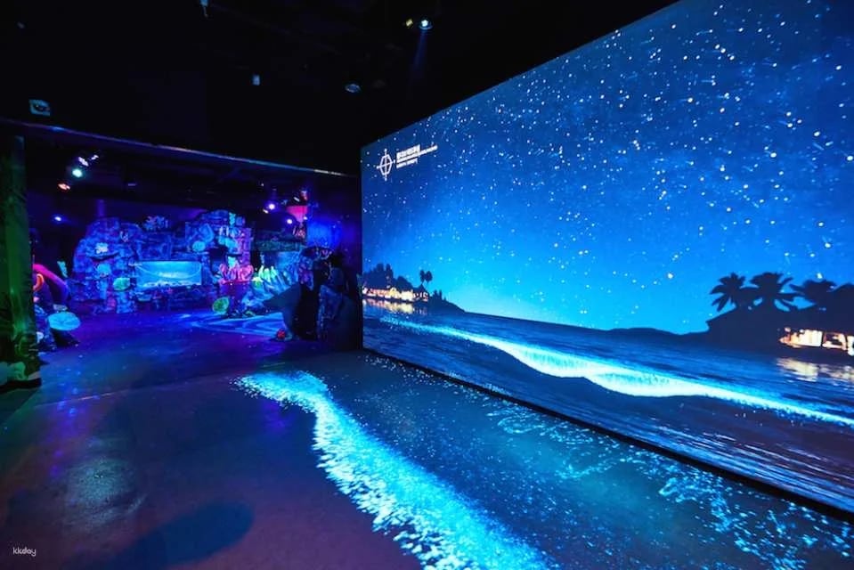 Sea Life Busan Aquarium Tickets | Korea