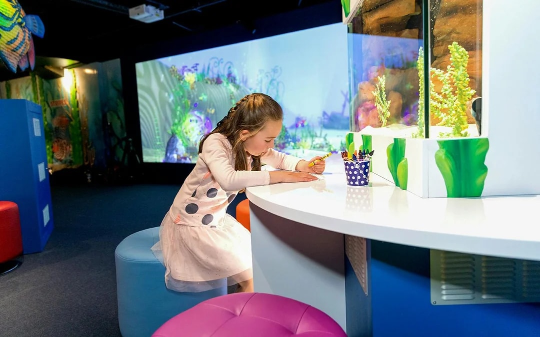 Sea Life Kelly Tarlton's Aquarium Entry Tickets Image 6