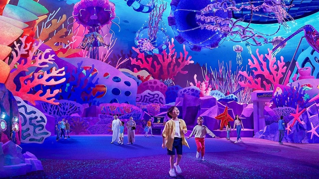 SeaWorld Abu Dhabi Tickets