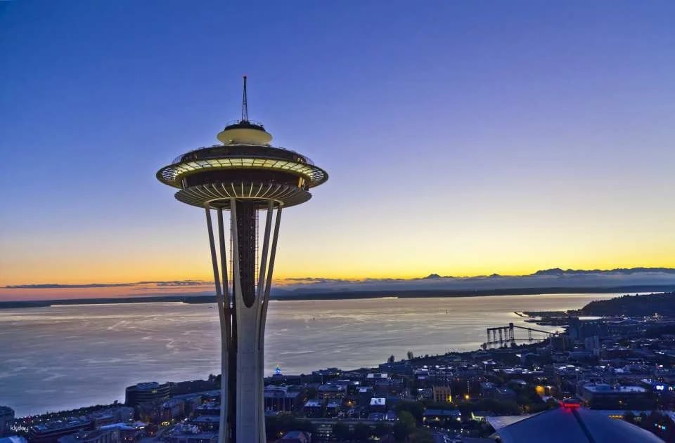 Seattle C3® CityPASS® | United States