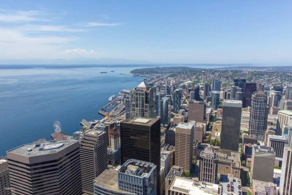 Seattle C3® CityPASS®  | United States