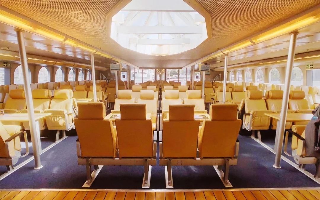 Seattle to/from Victoria Direct Fast Ferry Tickets Image 5