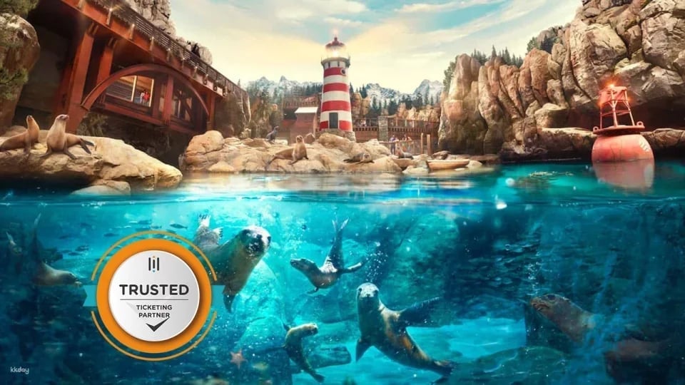 SeaWorld Abu Dhabi Ticket