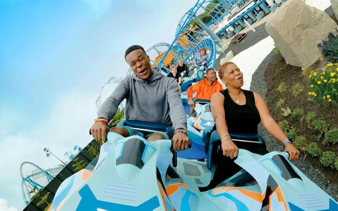 SeaWorld and Sesame Place San Diego 2-Day 2-Park Tickets