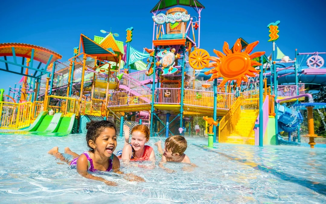 SeaWorld Orlando 2-Park Tickets Image 3