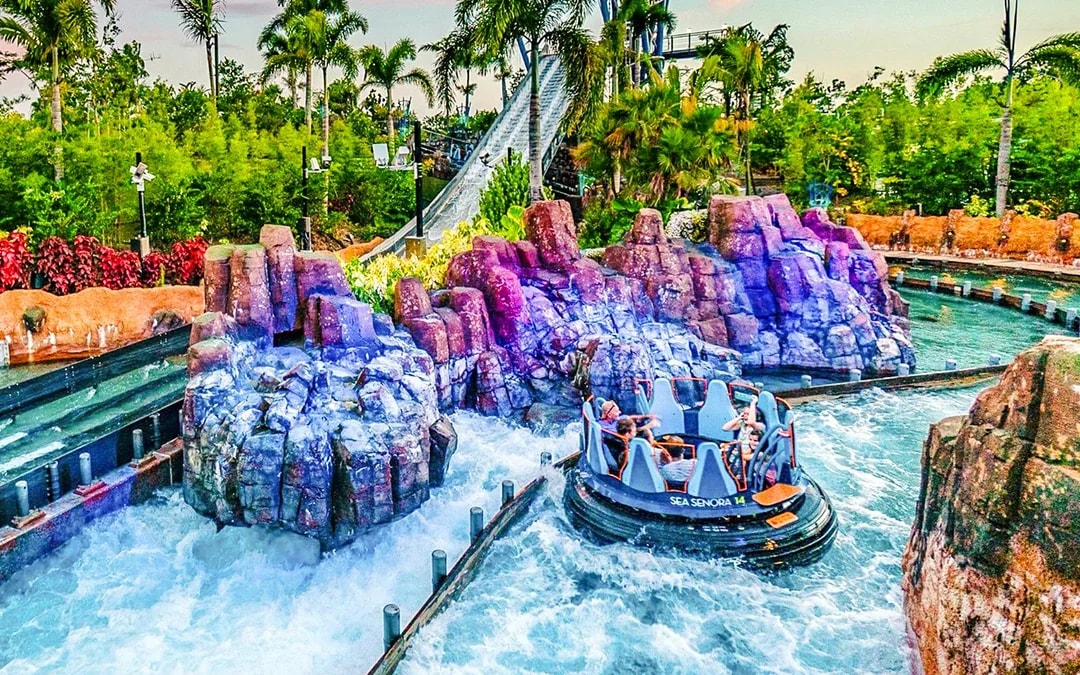 SeaWorld Orlando 2-Park Tickets Image 7