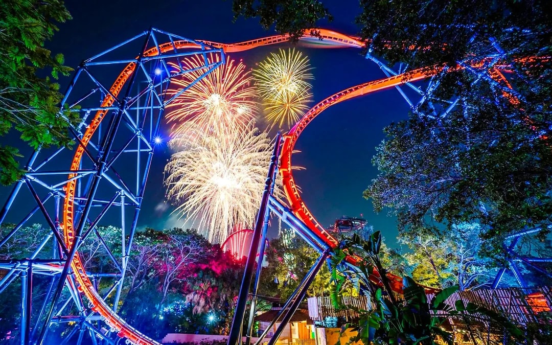 SeaWorld Orlando 3-Park Tickets Image 5