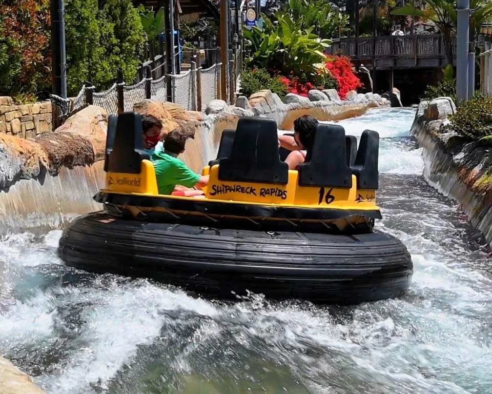 SeaWorld San Diego Ticket | California