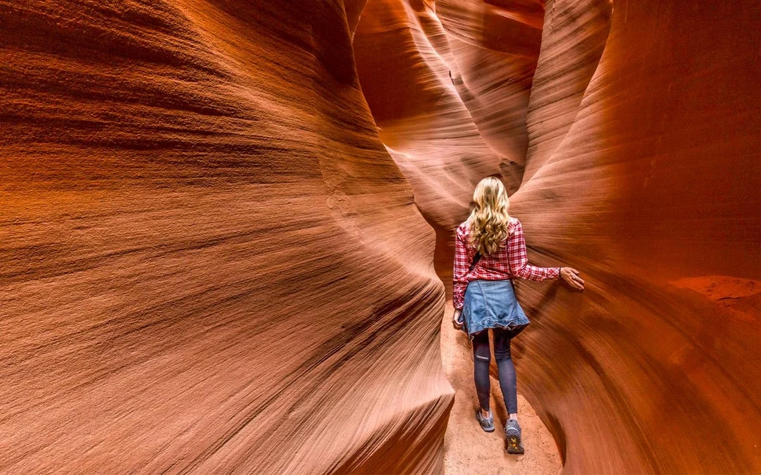 Secret Antelope Canyon & Horseshoe Bend Tour Image 1
