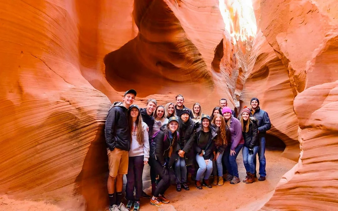 Secret Antelope Canyon & Horseshoe Bend Tour Image 3