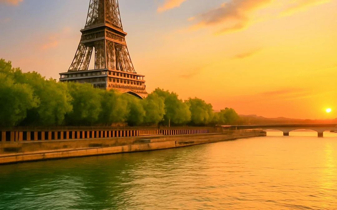 Seine River and Canal Saint-Martin Sightseeing Cruise Image 7