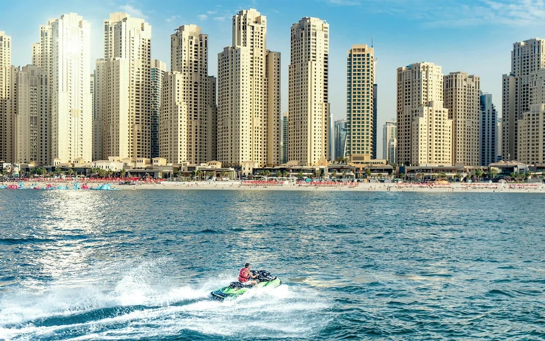 Self Drive Jet Ski Tour of Dubai with Guide, Free Photos, Videos & Cafe Treat Image 10