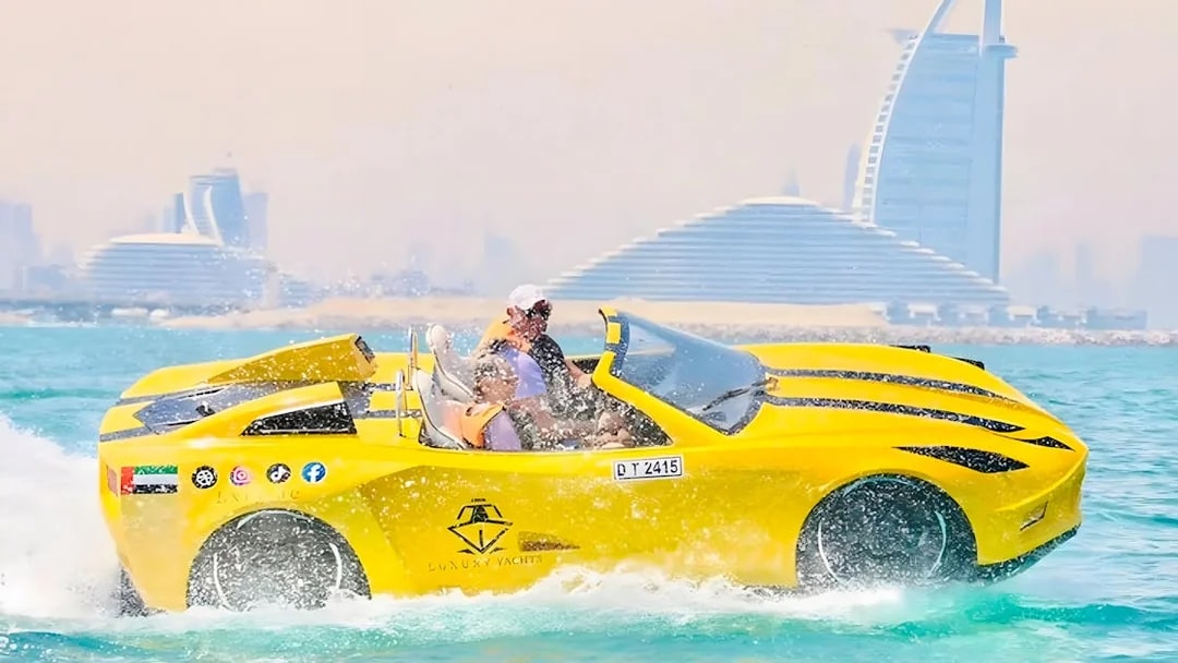 self drive open water jet car tour-4