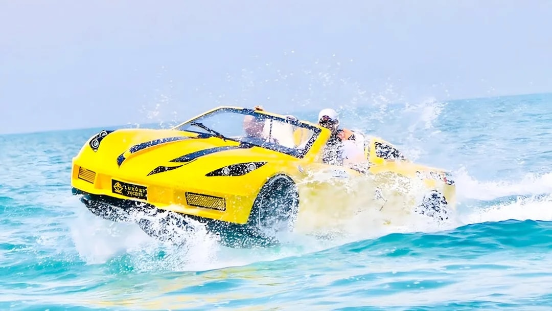 self drive open water jet car tour-5