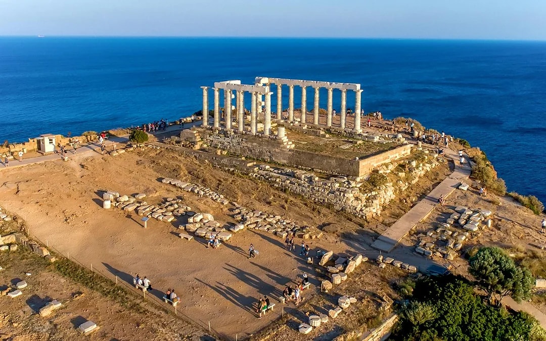 Self-Guided Athens Walking Tour with Audio Guide Image 1
