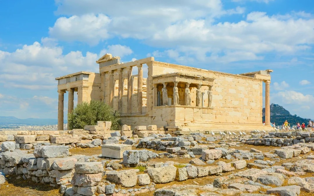 Self-Guided Athens Walking Tour with Audio Guide Image 3