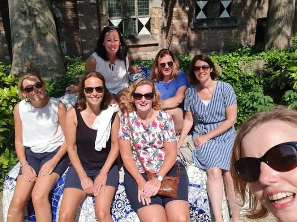 Self-guided e-scavenger hunt in Cologne