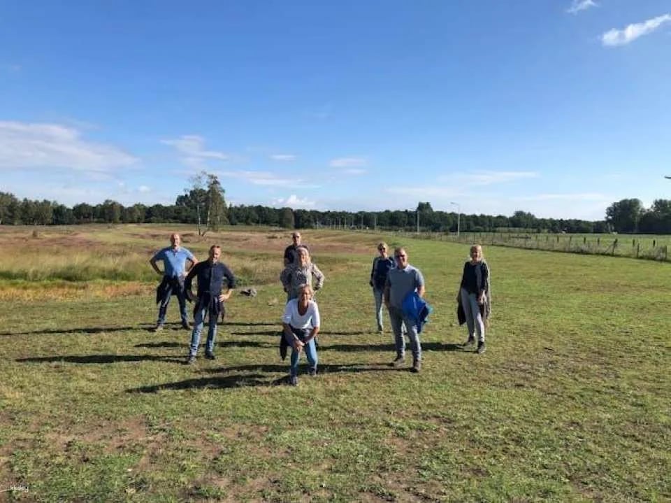 Self-guided interactive  nature trail of Landgraaf