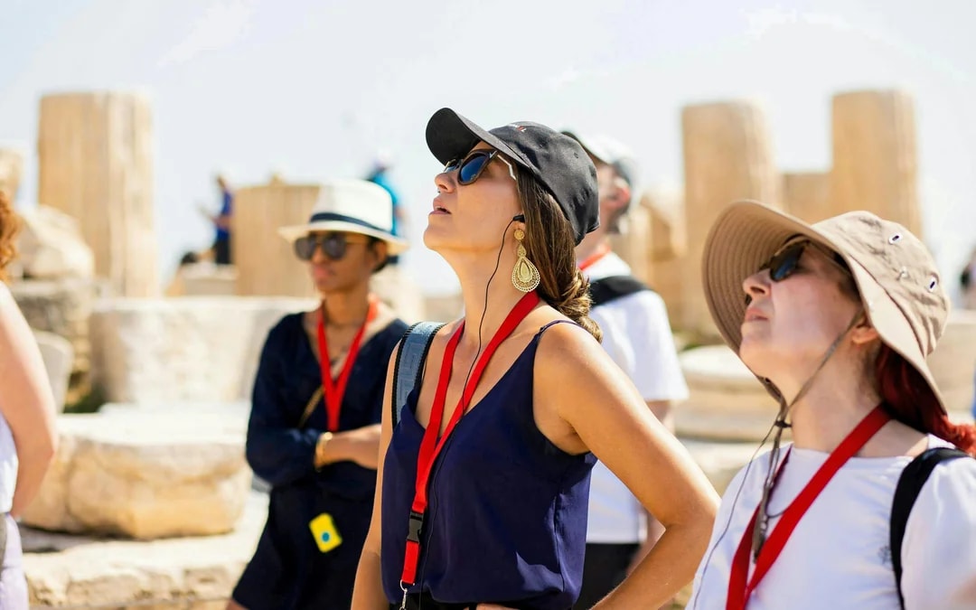 Semi-Private Acropolis & Acropolis Museum Guided Walking Tour Image 3