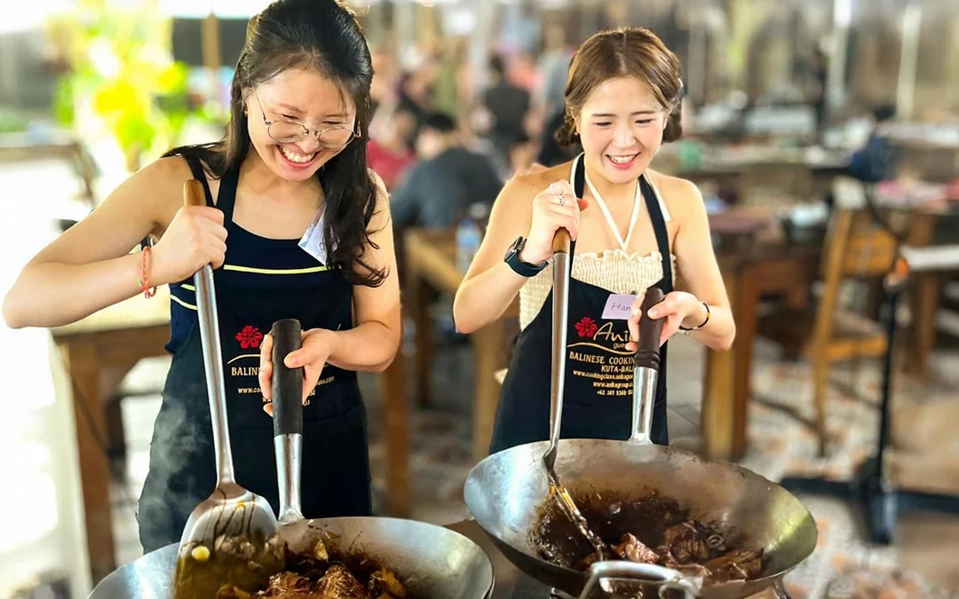 Seminyak: Nia Cooking Class Image 7