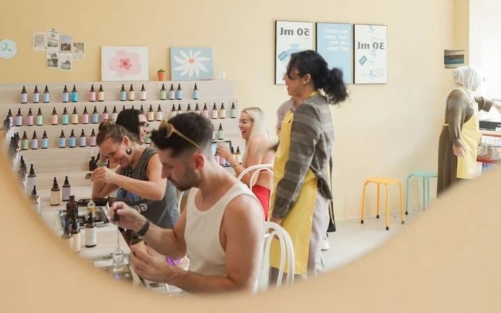 Seminyak: Perfume Making Experience in Bali Image 3
